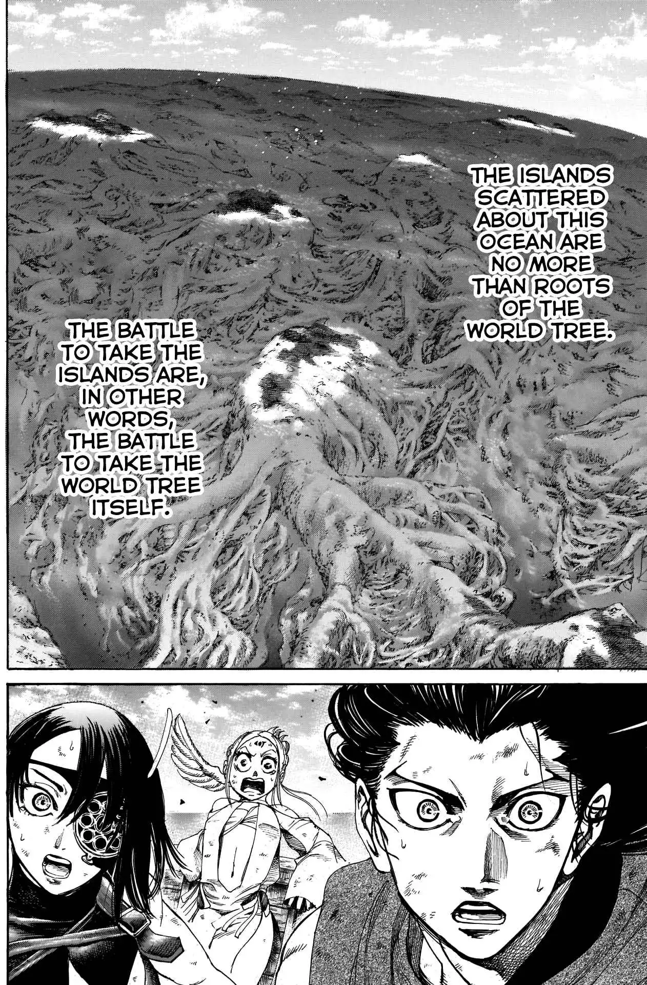 Kurogane no Valhallian Chapter 36 6